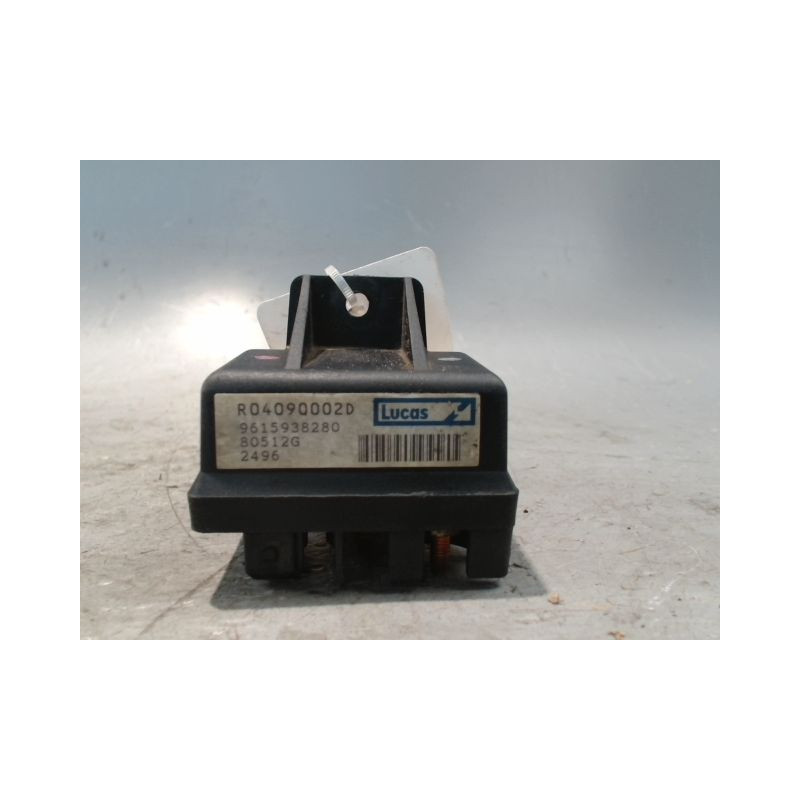 BOITIER DE PRECHAUFFAGE PEUGEOT 306 93-97