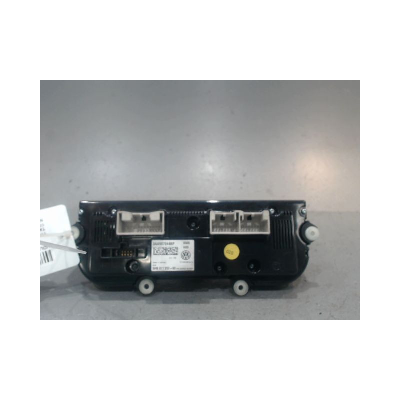 COMMANDE DE CHAUFFAGE VOLKSWAGEN TOURAN