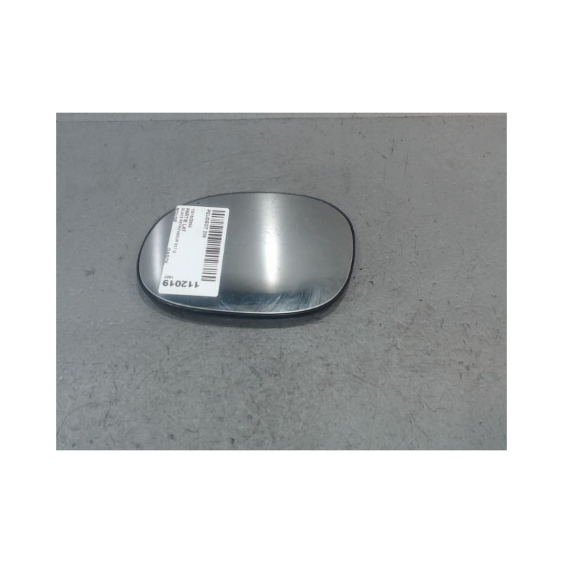 GLACE RETROVISEUR EXT G PEUGEOT 206