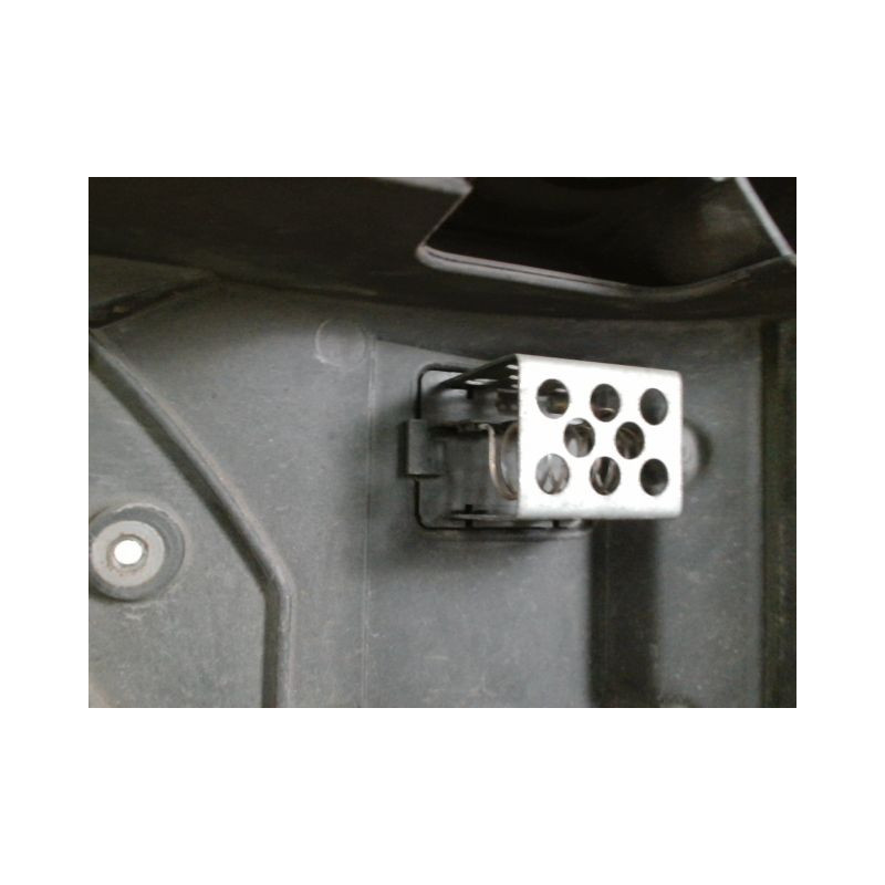 FACE AVANT PEUGEOT 3008
