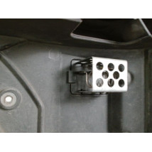 FACE AVANT PEUGEOT 3008