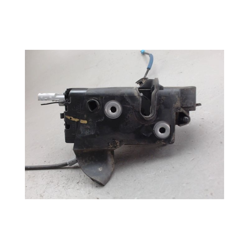 SYSTEME CONDAMNATION ARRIERE DROIT CITROEN C4