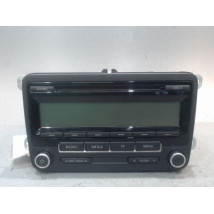 AUTORADIO VOLKSWAGEN GOLF