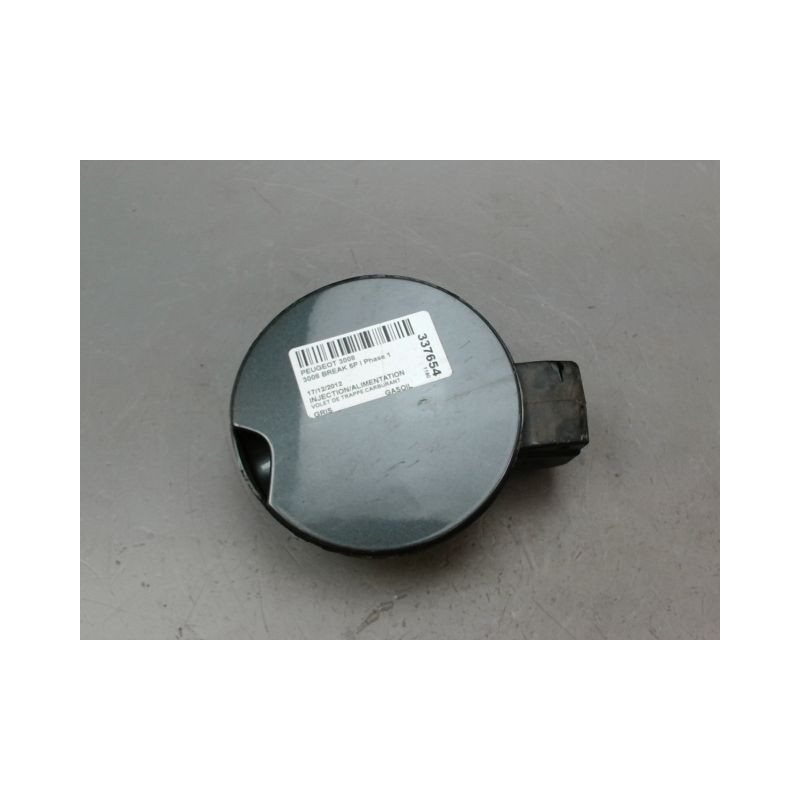 VOLET DE TRAPPE CARBURANT PEUGEOT 3008 BREAK I Phase 1 2009-2013