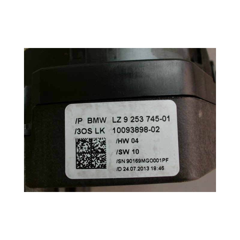 BLOC COMMODOS BMW SERIE 3 BERL. VI (F30/F80) 2011-...