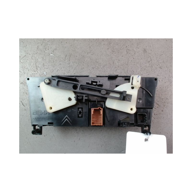 COMMANDE DE CHAUFFAGE PEUGEOT 3008 BREAK I PHASE 2 2013-...