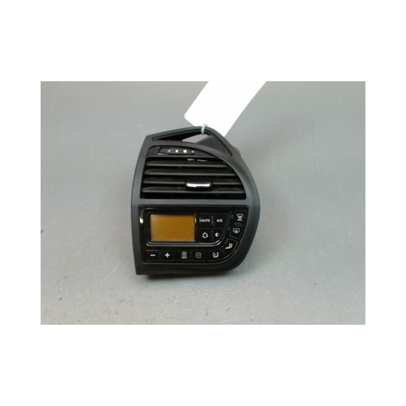 COMMANDE DE CHAUFFAGE CITROEN C4 PICASSO MONOSP. I 2007-2013
