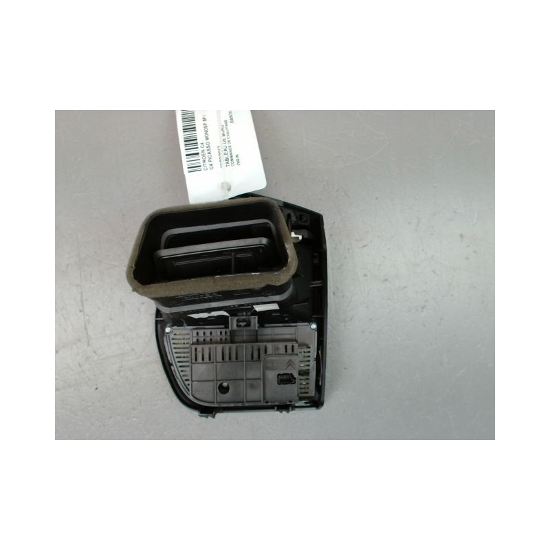 COMMANDE DE CHAUFFAGE CITROEN C4 PICASSO MONOSP. I 2007-2013