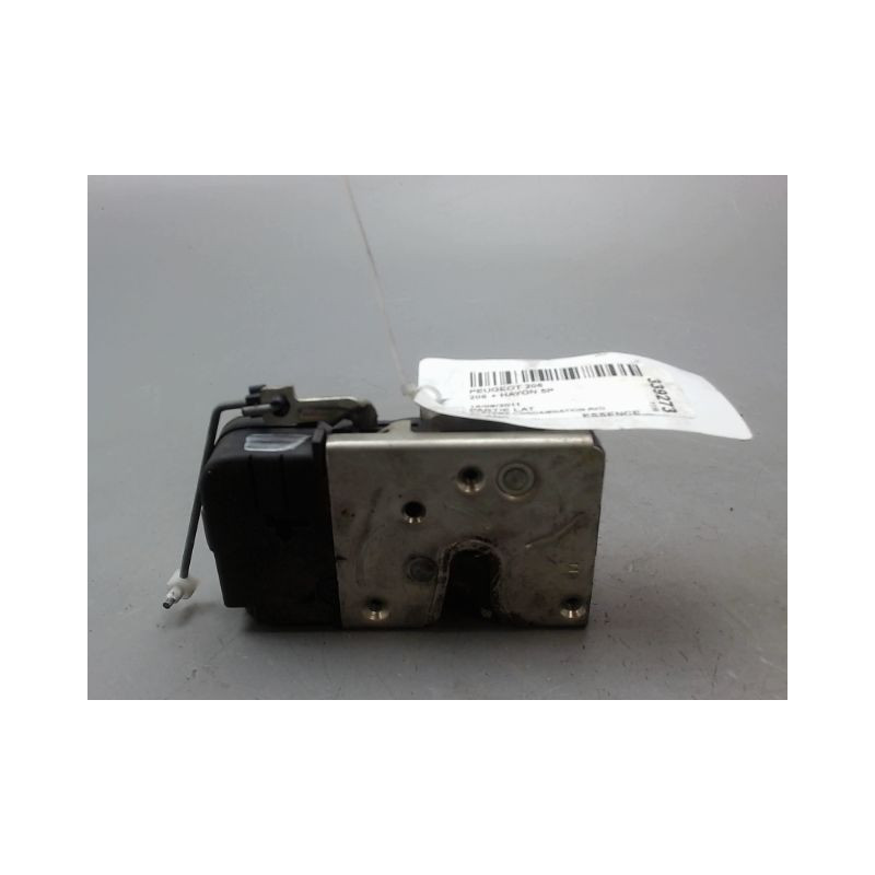 SYSTEME CONDAMNATION AVANT DROIT PEUGEOT 206 + 2009-2013