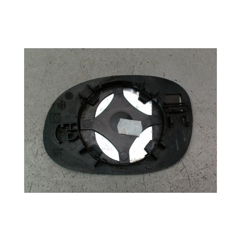 GLACE RETROVISEUR EXT D CITROEN C3 I Phase 1 2002-2005