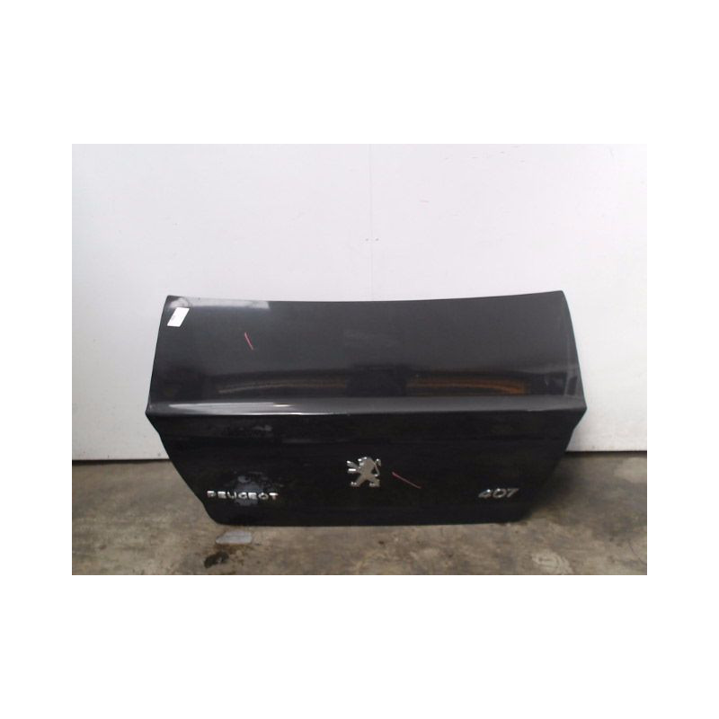 COFFRE ARRIERE PEUGEOT 407