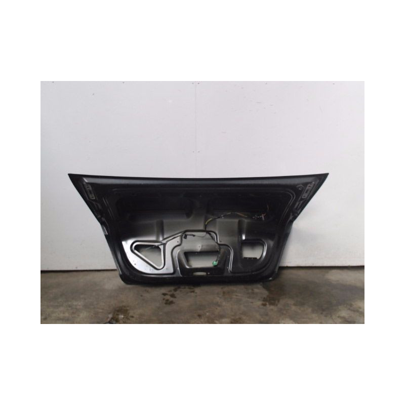 COFFRE ARRIERE PEUGEOT 407