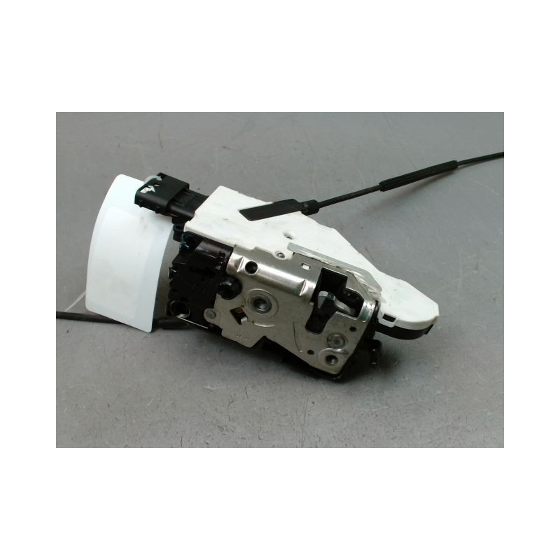 SYSTEME CONDAMNATION AVANT DROIT CITROEN C4 PICASSO MONOSP. I 2007-2013
