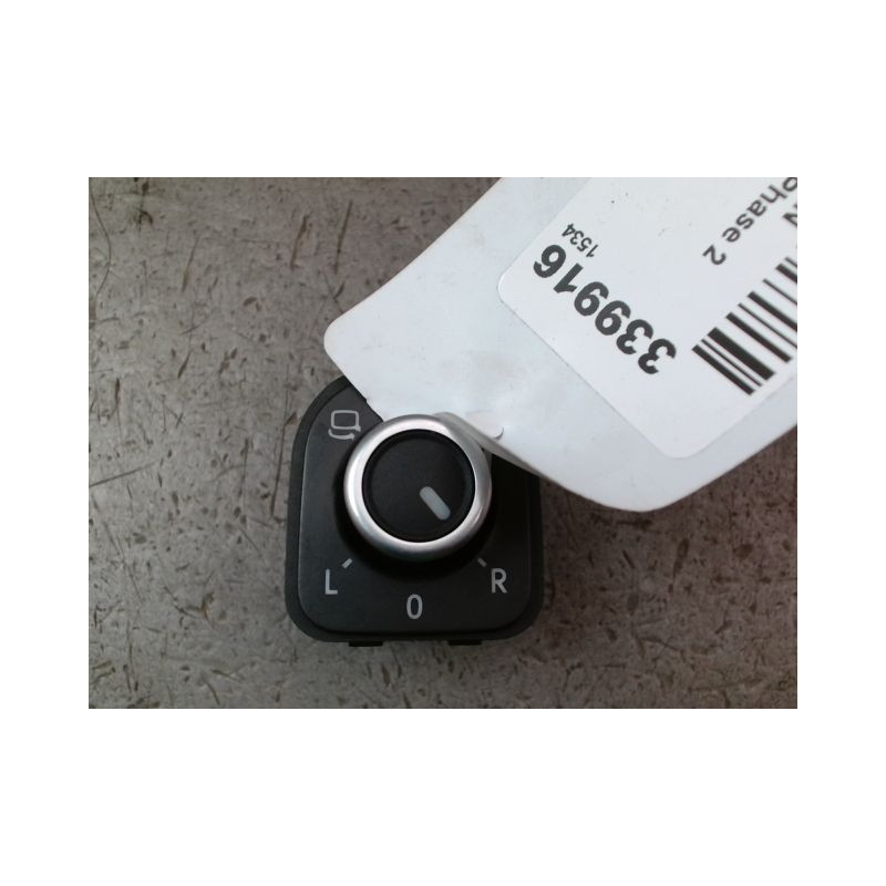 COMMANDE RETROVISSEUR EXTERIEUR ELECTRIQUE VOLKSWAGEN TIGUAN BREAK I Phase 2 (5N) 2011-...