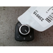 COMMANDE RETROVISSEUR EXTERIEUR ELECTRIQUE VOLKSWAGEN TIGUAN BREAK I Phase 2 (5N) 2011-...