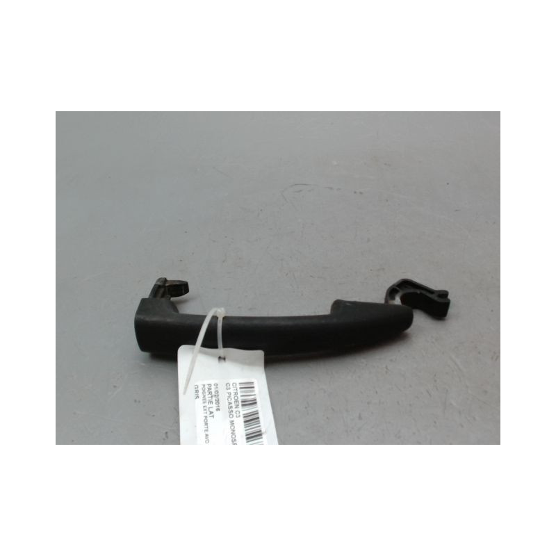 POIGNEE EXTERIEURE PORTE AVANT DROIT CITROEN C3 PICASSO MONOSP. Phase 2 2012-...