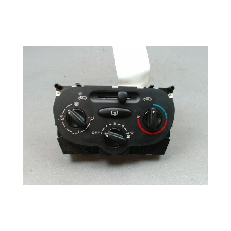 COMMANDE DE CHAUFFAGE PEUGEOT 206 + 2009-2013