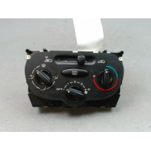 COMMANDE DE CHAUFFAGE PEUGEOT 206 + 2009-2013