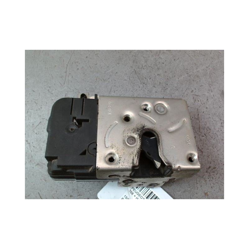 SYSTEME CONDAMNATION AVANT DROIT PEUGEOT 206 + 2009-2013