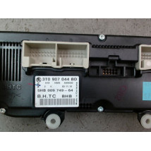 COMMANDE DE CHAUFFAGE SKODA OCTAVIA 2008-