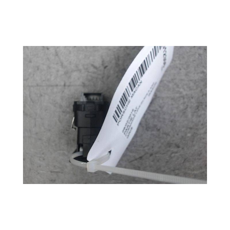 COMMANDE LEVE-GLACE PORTE ARG PORSCHE MACAN