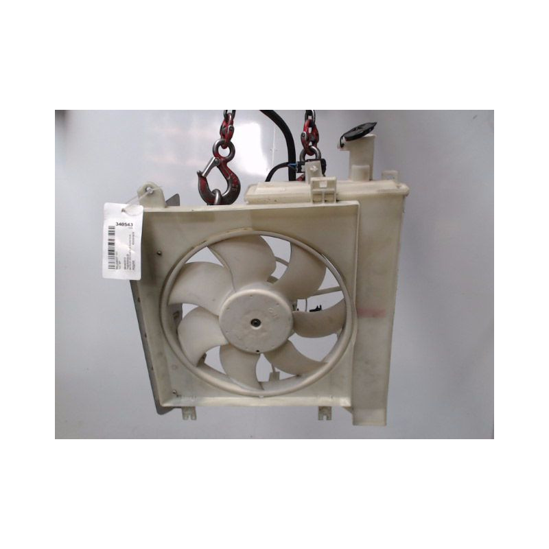 MOTEUR VENTILATEUR RADIATEUR PEUGEOT 107 5P