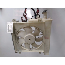 MOTEUR VENTILATEUR RADIATEUR PEUGEOT 107 5P