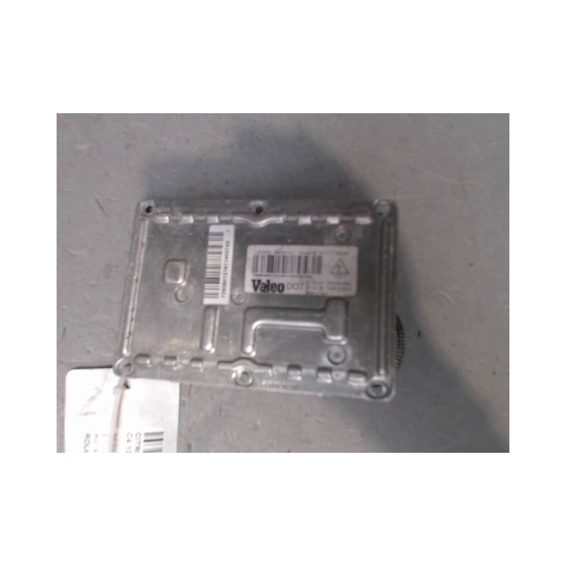 BOITIER XENON PHARE GAUCHE CITROEN C4 04-08