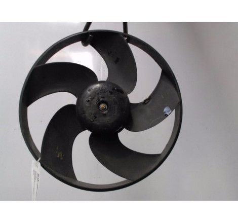 MOTEUR VENTILATEUR RADIATEUR