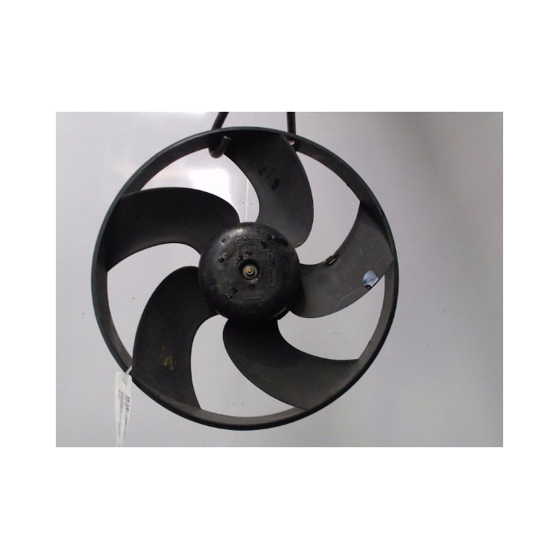 MOTEUR VENTILATEUR RADIATEUR PEUGEOT 206 3P