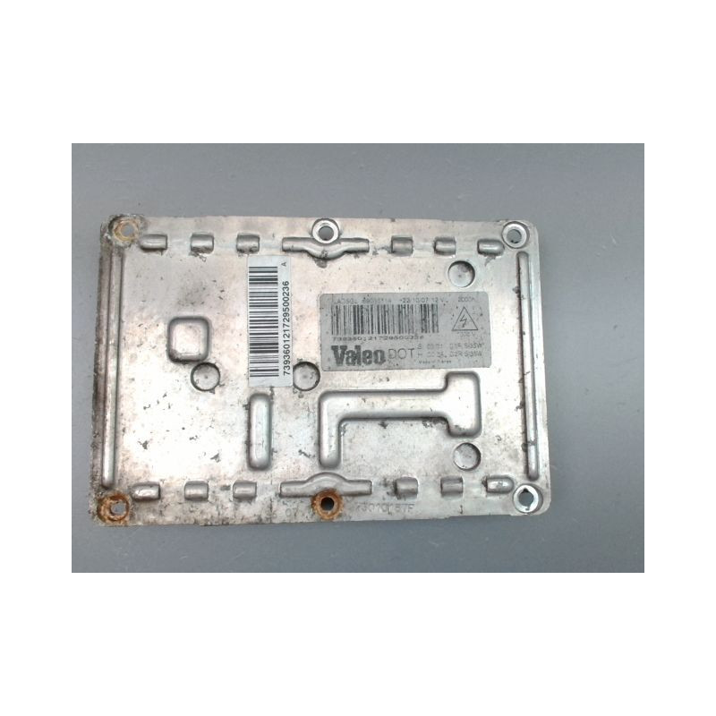 BOITIER XENON PHARE DROIT CITROEN C5 I Phase 2 2004-2008