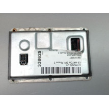 BOITIER XENON PHARE DROIT CITROEN C5 I Phase 2 2004-2008