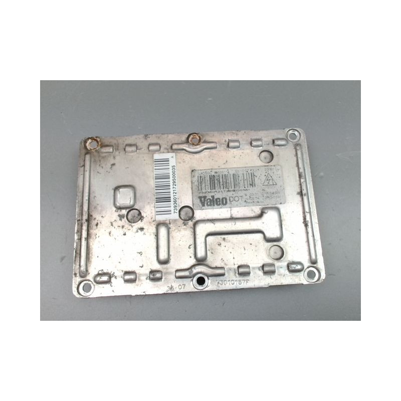 BOITIER XENON PHARE GAUCHE CITROEN C5 I Phase 2 2004-2008