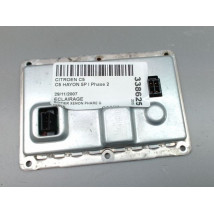 BOITIER XENON PHARE GAUCHE CITROEN C5 I Phase 2 2004-2008