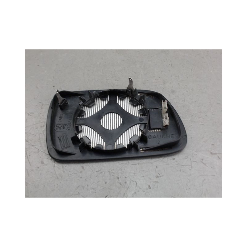 GLACE RETROVISEUR EXT G PEUGEOT 407