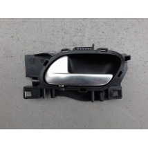 POIGNEE INTERIEURE PORTE ARRIERE GAUCHE PEUGEOT 208