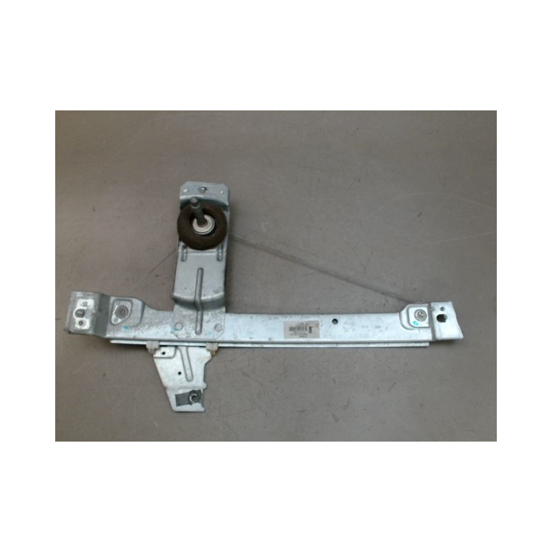 MECANISME LEVE-GLACE ARRIERE DROIT PEUGEOT 207