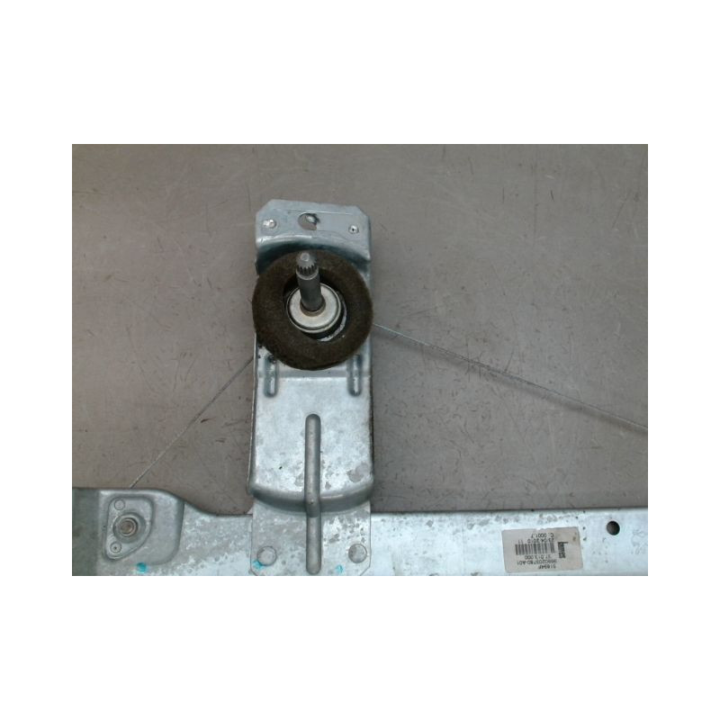 MECANISME LEVE-GLACE ARRIERE DROIT PEUGEOT 207