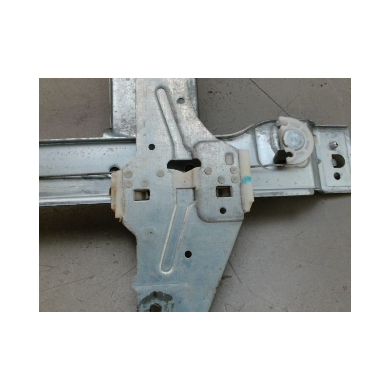 MECANISME LEVE-GLACE ARRIERE DROIT PEUGEOT 207