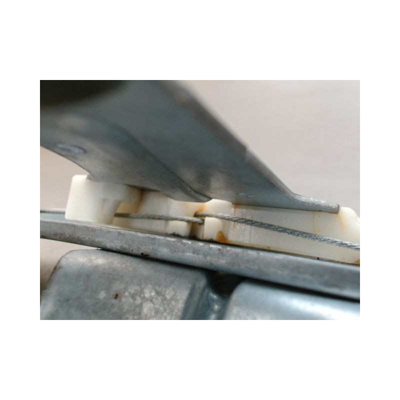 MECANISME LEVE-GLACE ARRIERE DROIT PEUGEOT 207