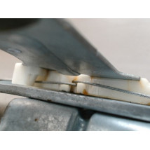 MECANISME LEVE-GLACE ARRIERE DROIT PEUGEOT 207
