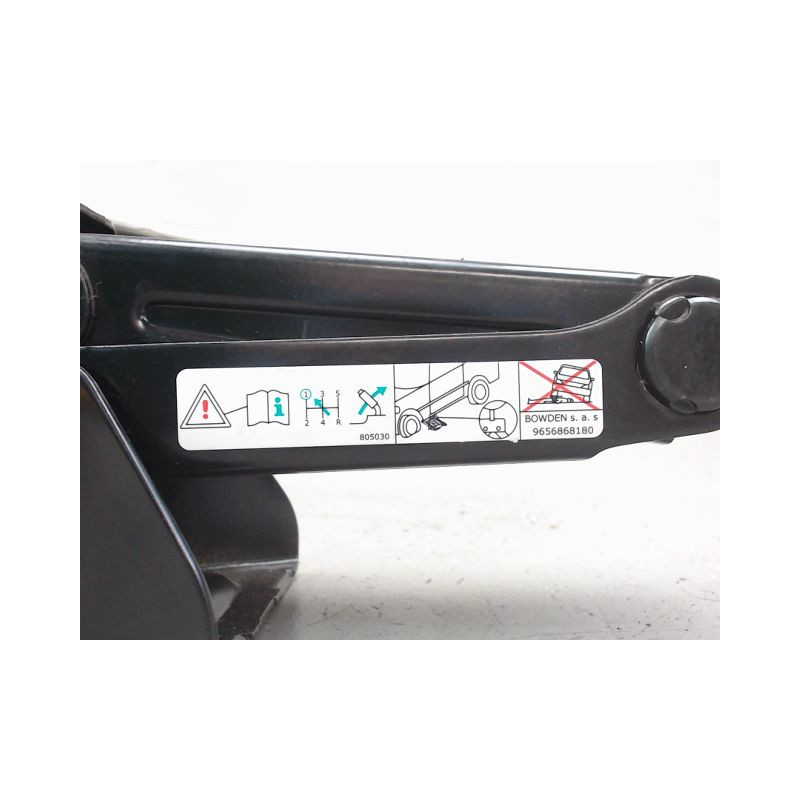 CRIC CITROEN C3