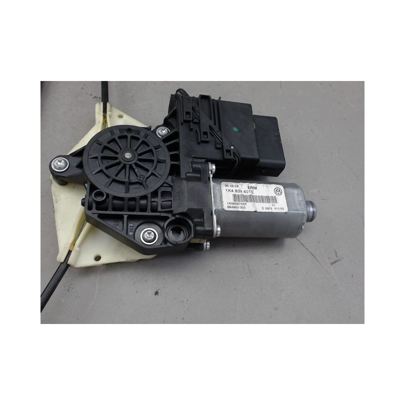 MECANISME LEVE-GLACE ARRIERE GAUCHE VOLKSWAGEN GOLF