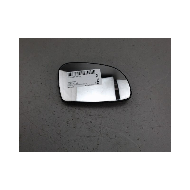 GLACE RETROVISEUR EXT D CITROEN SAXO