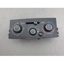 COMMANDE DE CHAUFFAGE PEUGEOT 207