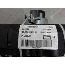 BLOC COMMODOS PEUGEOT 207