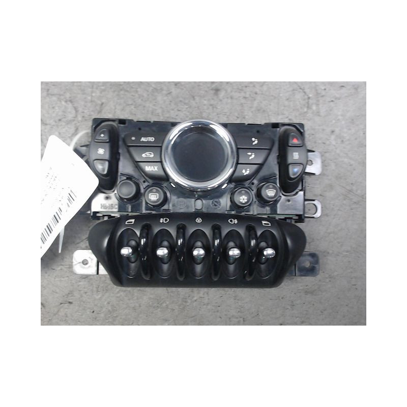 COMMANDE DE CHAUFFAGE MINI MINI 2010-