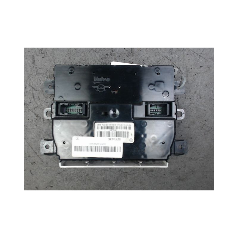 COMMANDE DE CHAUFFAGE MINI MINI 2010-