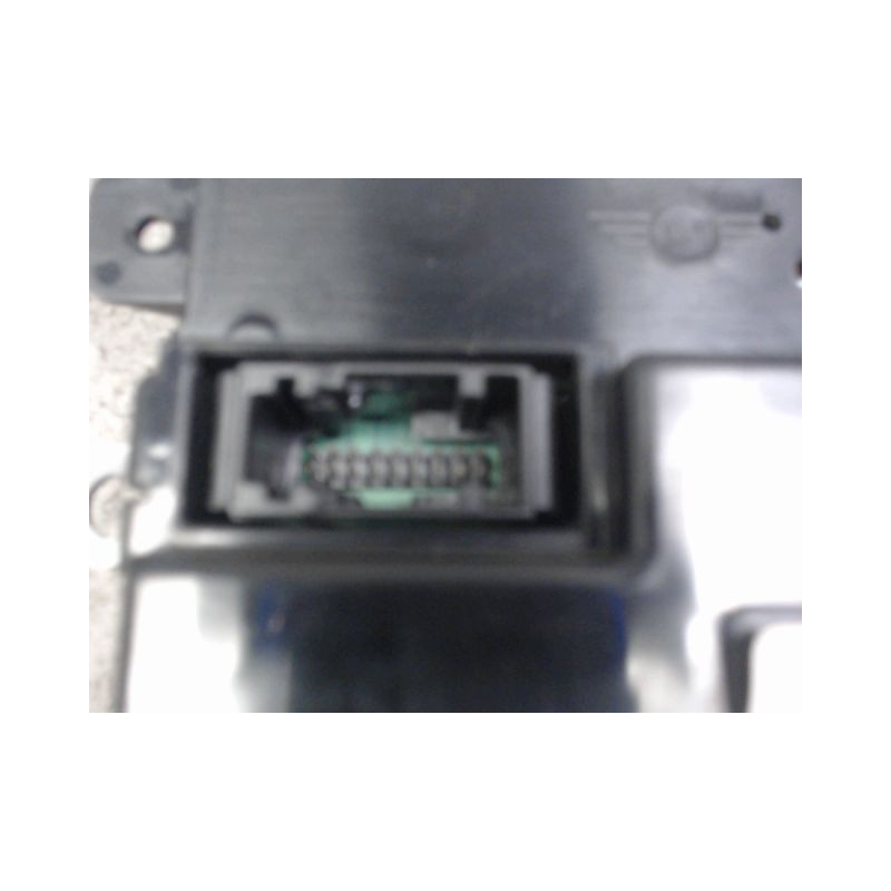 COMMANDE DE CHAUFFAGE MINI MINI 2010-