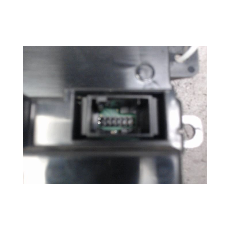 COMMANDE DE CHAUFFAGE MINI MINI 2010-